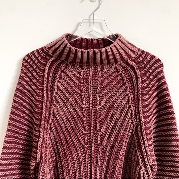 Free People Sweetheart Ribbed Sweater - Picture 6 of 16